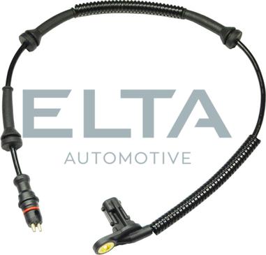 Elta Automotive EA0296 - Датчик ABS, частота вращения колеса autodif.ru
