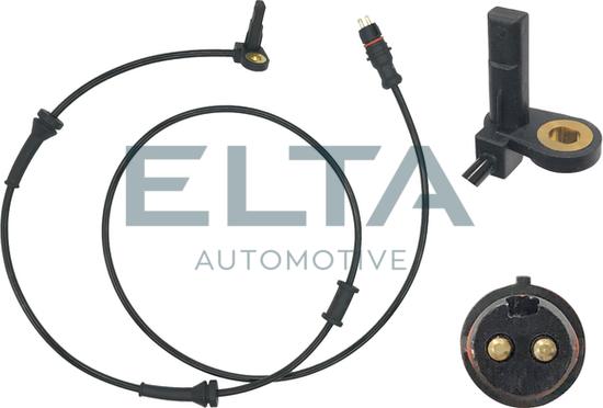 Elta Automotive EA0293 - Датчик ABS, частота вращения колеса autodif.ru