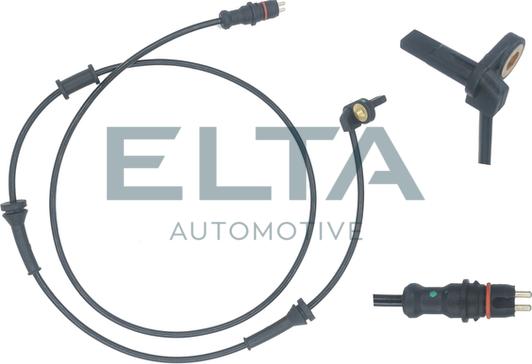 Elta Automotive EA0247 - Датчик ABS, частота вращения колеса autodif.ru