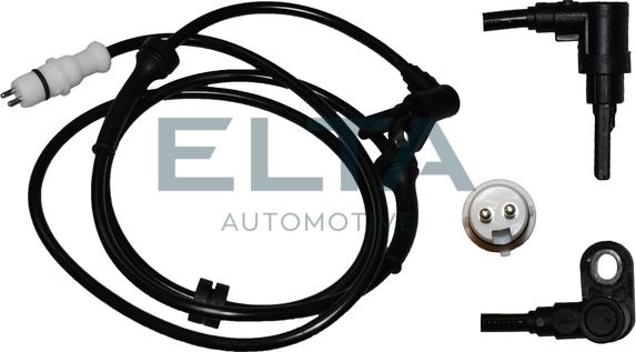 Elta Automotive EA0267 - Датчик ABS, частота вращения колеса autodif.ru