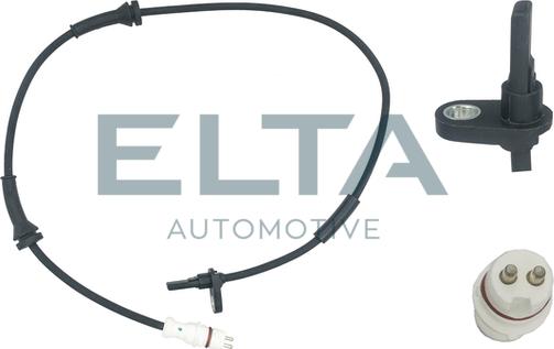 Elta Automotive EA0206 - Датчик ABS, частота вращения колеса autodif.ru
