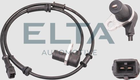 Elta Automotive EA0228 - Датчик ABS, частота вращения колеса autodif.ru