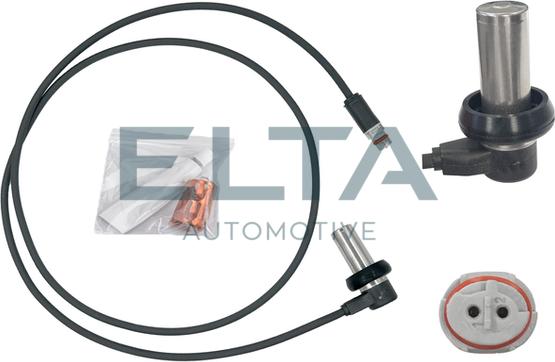 Elta Automotive EA0752 - Датчик ABS, частота вращения колеса autodif.ru
