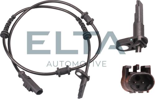 Elta Automotive EA0723 - Датчик ABS, частота вращения колеса autodif.ru