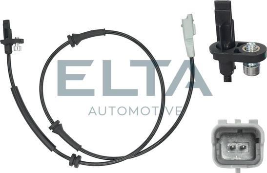 Elta Automotive EA0722 - Датчик ABS, частота вращения колеса autodif.ru
