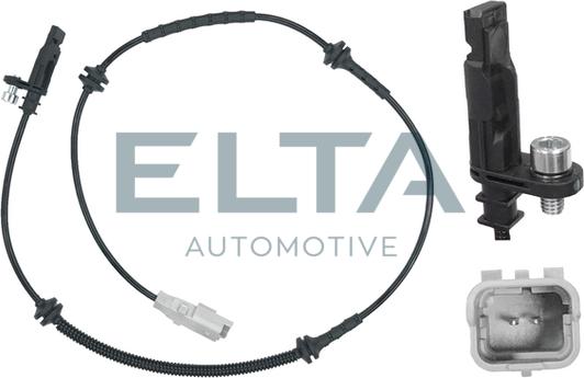 Elta Automotive EA0776 - Датчик ABS, частота вращения колеса autodif.ru