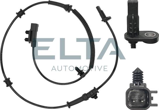 Elta Automotive EA1455 - Датчик ABS, частота вращения колеса autodif.ru