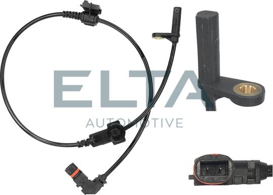 Elta Automotive EA1457 - Датчик ABS, частота вращения колеса autodif.ru