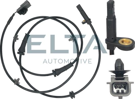 Elta Automotive EA1483 - Датчик ABS, частота вращения колеса autodif.ru