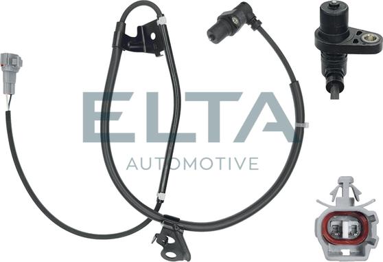 Elta Automotive EA1581 - Датчик ABS, частота вращения колеса autodif.ru