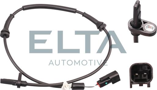 Elta Automotive EA1522 - Датчик ABS, частота вращения колеса autodif.ru