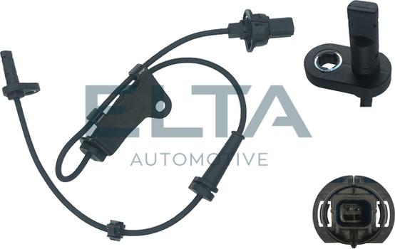 Elta Automotive EA1578 - Датчик ABS, частота вращения колеса autodif.ru