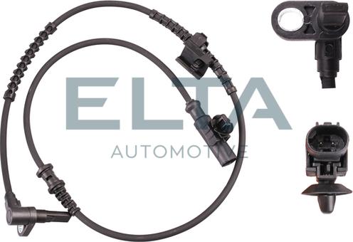 Elta Automotive EA1094 - Датчик ABS, частота вращения колеса autodif.ru