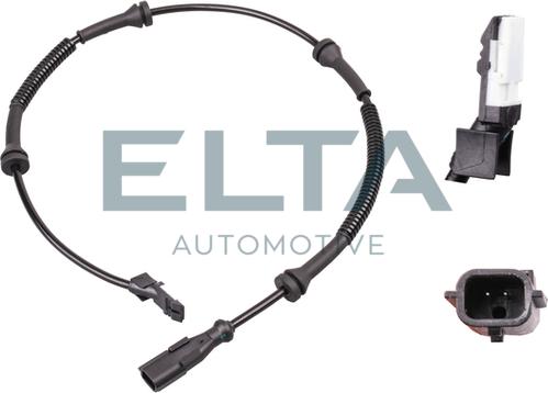 Elta Automotive EA1048 - Датчик ABS, частота вращения колеса autodif.ru