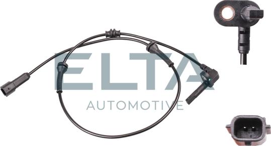 Elta Automotive EA1051 - Датчик ABS, частота вращения колеса autodif.ru