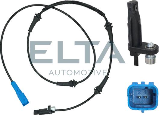 Elta Automotive EA1067 - Датчик ABS, частота вращения колеса autodif.ru