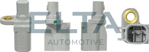 Elta Automotive EA1003 - Датчик ABS, частота вращения колеса autodif.ru