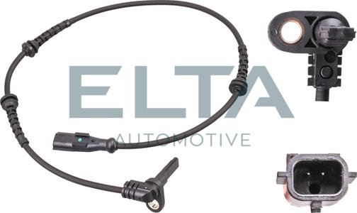 Elta Automotive EA1013 - Датчик ABS, частота вращения колеса autodif.ru