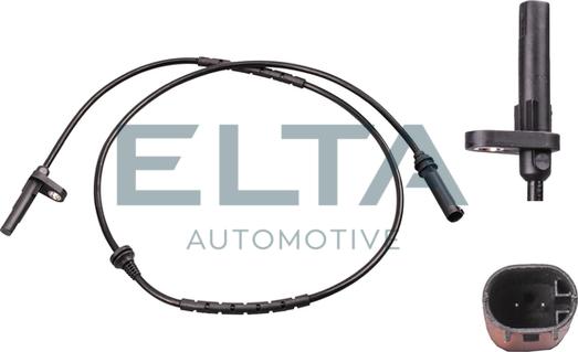 Elta Automotive EA1034 - Датчик ABS, частота вращения колеса autodif.ru