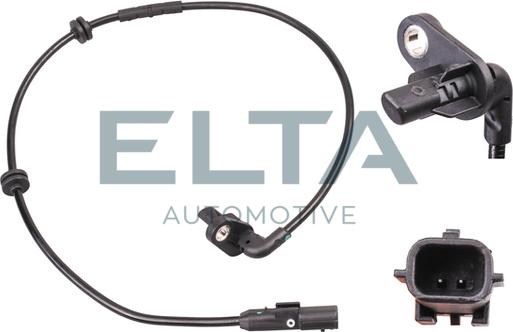 Elta Automotive EA1029 - Датчик ABS, частота вращения колеса autodif.ru