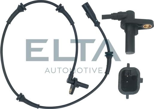 Elta Automotive EA1076 - Датчик ABS, частота вращения колеса autodif.ru