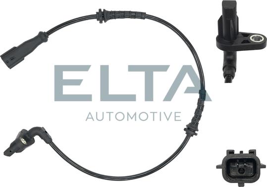 Elta Automotive EA1197 - Датчик ABS, частота вращения колеса autodif.ru