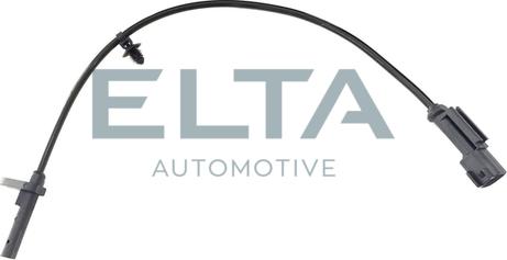 Elta Automotive EA1121 - Датчик ABS, частота вращения колеса autodif.ru