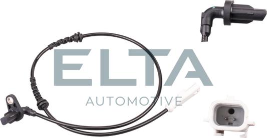Elta Automotive EA1358 - Датчик ABS, частота вращения колеса autodif.ru