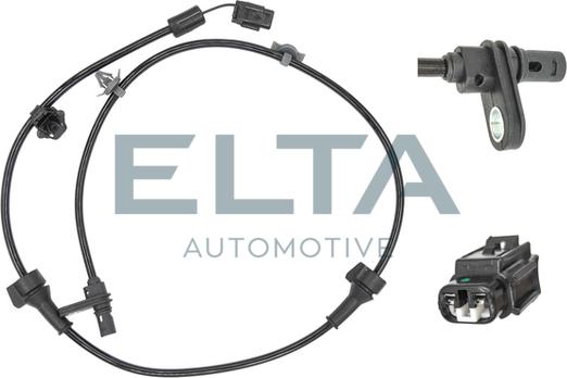 Elta Automotive EA1353 - Датчик ABS, частота вращения колеса autodif.ru