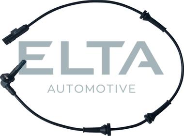 Elta Automotive EA1318 - Датчик ABS, частота вращения колеса autodif.ru