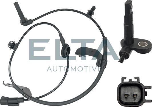 Elta Automotive EA1313 - Датчик ABS, частота вращения колеса autodif.ru