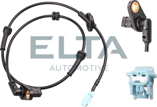 Elta Automotive EA1371 - Датчик ABS, частота вращения колеса autodif.ru