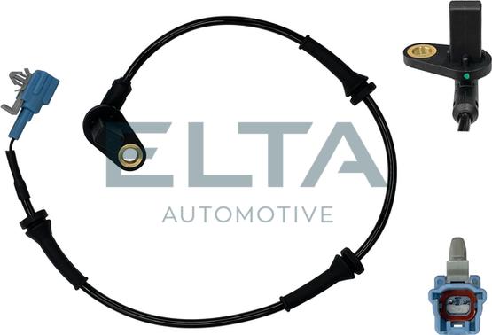 Elta Automotive EA1373 - Датчик ABS, частота вращения колеса autodif.ru