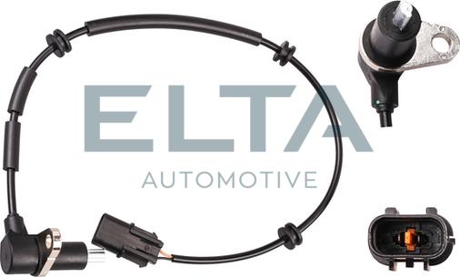 Elta Automotive EA1240 - Датчик ABS, частота вращения колеса autodif.ru