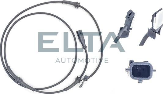Elta Automotive EA1231 - Датчик ABS, частота вращения колеса autodif.ru