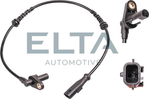 Elta Automotive EA1278 - Датчик ABS, частота вращения колеса autodif.ru