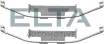 Elta Automotive EA8508 - Комплектующие для колодок дискового тормоза autodif.ru