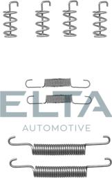 Elta Automotive EA8009 - Комплектующие, стояночная тормозная система autodif.ru