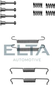 Elta Automotive EA8005 - Комплектующие, стояночная тормозная система autodif.ru