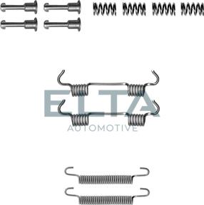 Elta Automotive EA8003 - Комплектующие, стояночная тормозная система autodif.ru