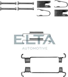 Elta Automotive EA8015 - Комплектующие, стояночная тормозная система autodif.ru