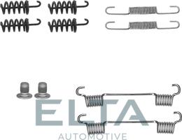 Elta Automotive EA8013 - Комплектующие, стояночная тормозная система autodif.ru