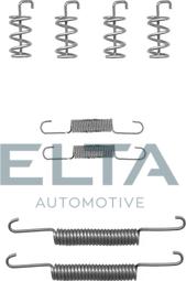 Elta Automotive EA8031 - Комплектующие, стояночная тормозная система autodif.ru