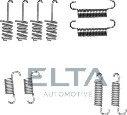 Elta Automotive EA8037 - Комплектующие, стояночная тормозная система autodif.ru
