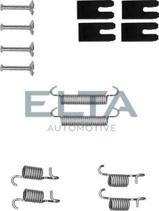 Elta Automotive EA8024 - Комплектующие, стояночная тормозная система autodif.ru