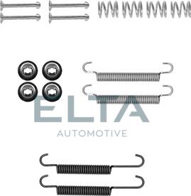 Elta Automotive EA8028 - Комплектующие, стояночная тормозная система autodif.ru