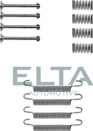 Elta Automotive EA8075 - Комплектующие, стояночная тормозная система autodif.ru