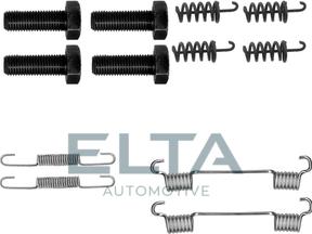 Elta Automotive EA8146 - Комплектующие, стояночная тормозная система autodif.ru