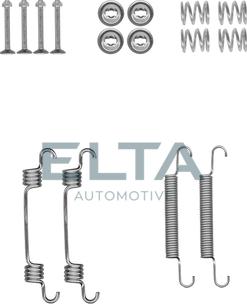 Elta Automotive EA8156 - Комплектующие, стояночная тормозная система autodif.ru