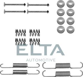 Elta Automotive EA8153 - Комплектующие, стояночная тормозная система autodif.ru